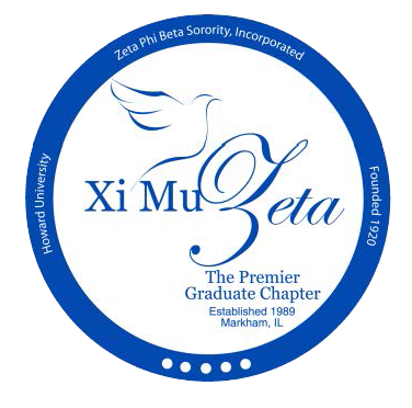 Xi Mu Zeta seal